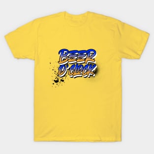 Beer O'clock T-Shirt